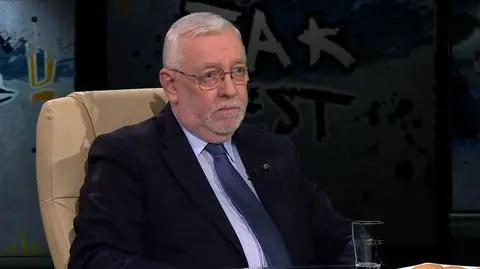 Jerzy Stępień w Tak Jest