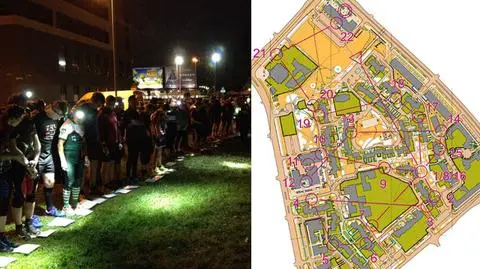 Finał Szybkiego Mózgu na warszawskim Ursynowie