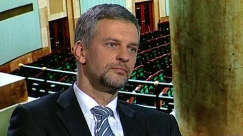 Poncyljusz: Nie trzeba straszyć dzieci prezesem