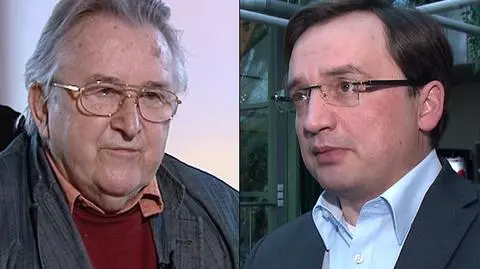 Kutz ma przeprosić Ziobrę