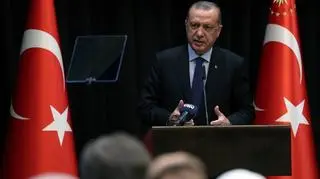 Spór między Turcją i USA dotyczy między innymi pastora Andrew Brunsona