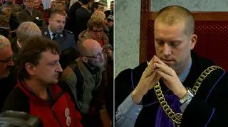 Sąd Rejonowy w Suwałkach uniewinnił pięciu działaczy Komitetu Obrony Demokracji (Materiał z dnia 19.01.17 r.)