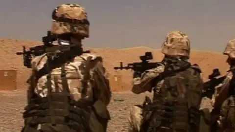 Niemka porwana w Afganistana