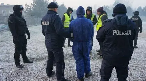 Oskarżony o uduszenie siedemnastolatki