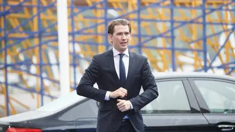 Kanclerz Kurz zadeklarował swe wsparcie dla KE w jej sporze z Polską