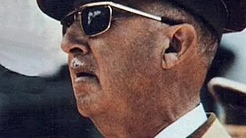 generał Francisco Franco