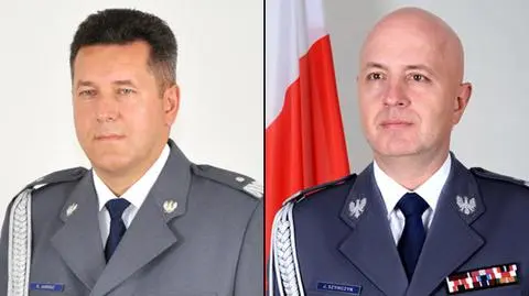 Jarosław Szymczak nowym szefem śląskiej policji