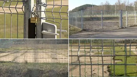 Zmienią plan i położą sztuczną murawę. 
Znów zagrają na "niemieckim" boisku?