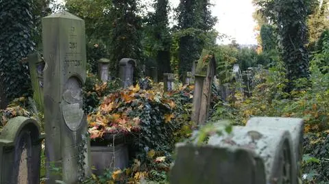 "Wyjątkowy zabytek i dzieło sztuki"
Historia zatrzymana w grobach