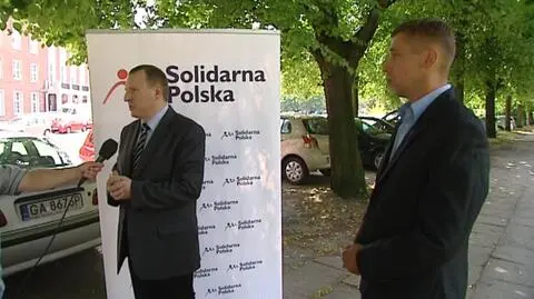 Jacek Kurski broni zwolnionego za działalność polityczną urzędnika