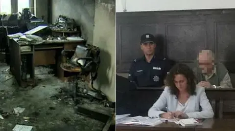 Zabił, bo nie dostał miejsca w DPS? Proces za dramat w urzędzie