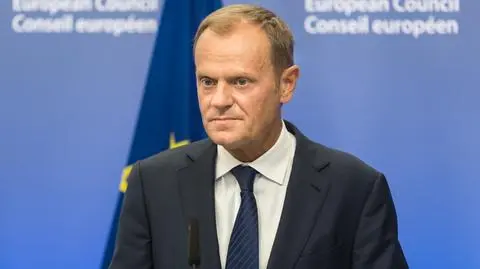 Tusk na szczycie G7 o imigrantach