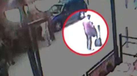 Mężczyzna z nagrania to nie terrorysta. Prawdopodobnie