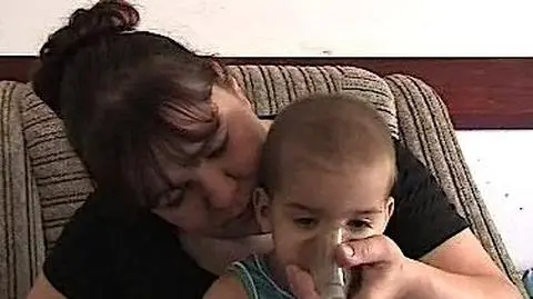 Mały Jaś ma nowy dom