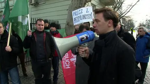 Ruch Narodowy rozpoczyna kampanię