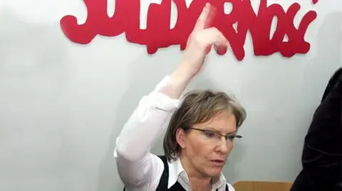 "Przyszłam zreformować system i zrobię to"