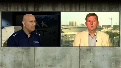 Marek Konkolewski i Marek Migalski w Tak jest