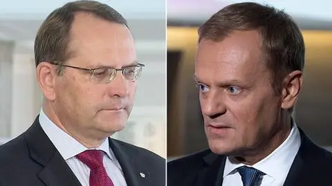 Kłopotek o Tusku: ten koń przestaje ciągnąć