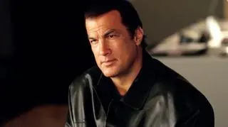 Gwiazdor kina akcji Steven Seagal wyznał, że rozważa ubieganie się o stanowisko gubernatora Arizony