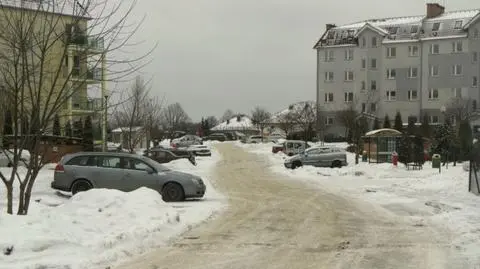 Policja zatrzymała 74-latka, który potrącił 9-latka