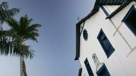 Napastnik strzelał w kościele baptystów w brazylijskim Paracatu