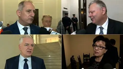 Kryzys sejmowy trwa. "Ciamajdanu się siłowo nie rozwiązuje"