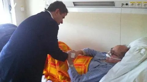 "Gen. Jaruzelski upatruje w mojej osobie przyszłego przywódcę lewicy"
