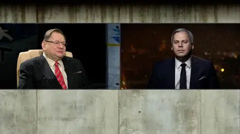 Ryszard Kalisz i Karol Rabenda w Tak Jest