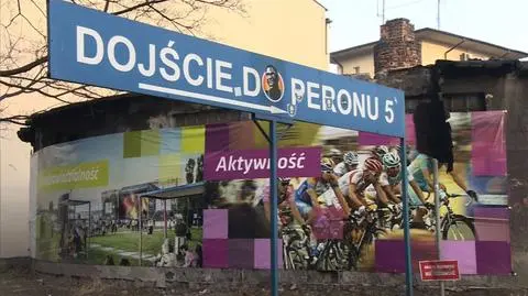 Kłopotliwy peron piąty