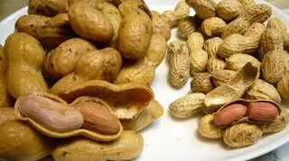 Orzeszki ziemne mogą być groźne dla alergików