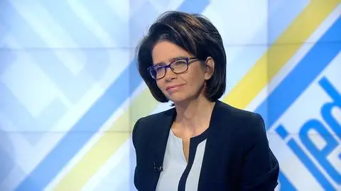 Anna Streżyńska była gościem "Jeden na jeden"