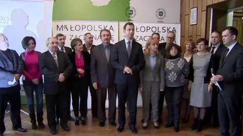 "Małopolska. Tu zaczyna się Polska". PSL przedstawiło swój program