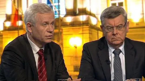Jurek: wypowiedzi Rońdy nie mogą przesłonić błędów rządu. Nałęcz: ale to nie znaczy, że był zamach