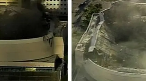 Wielka eksplozja w centrum Miami