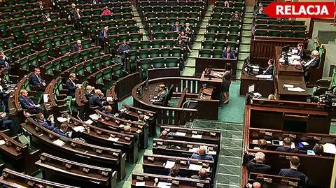 Sejmowa debata o zmianach w Sądzie Najwyższym i KRS