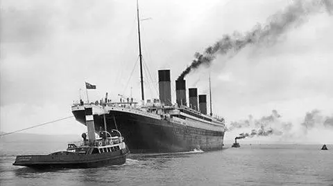 Miliarder 
 z Australii zbuduje kopię Titanica