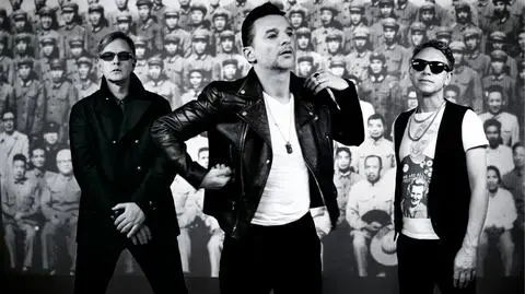 Zespół Depeche Mode wraca z nową płytą po czteroletniej przerwie