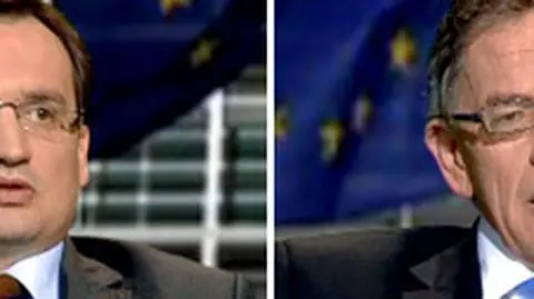 "Mniejsza o Janukowycza. Narazimy się narodowi"