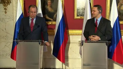 Sikorski wybiera się do Sankt Petersburga