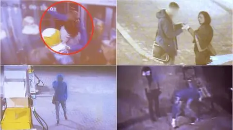 Ostatnia droga Ewy Tylman w oku kamer. Nagrania pokazano w sądzie