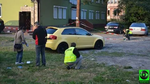 Bójka w Dzierżoniowie. Nie żyje mężczyzna