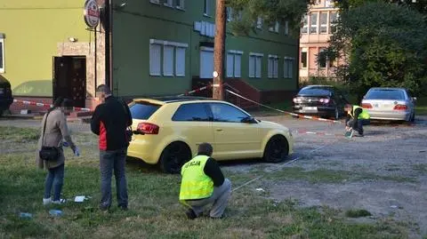 Tragiczy finał bójki przed klubem