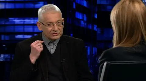 Ludwik Dorn w "Kropce nad i"