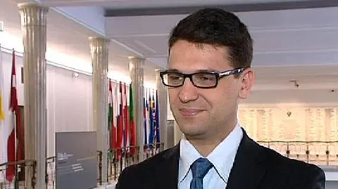Kamiński: To szczęśliwe rozwiązanie