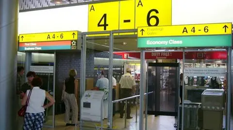 Alarm wywiadu. Zaostrzone kontrole na lotniskach
