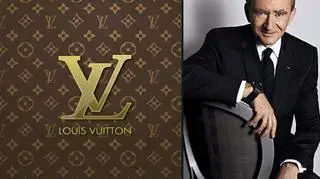 Fortuna Bernarda Arnault - właściciela koncernu LVMH, do którego należy m.in. dom mody Louis Vuitton - szacowana jest na 32 miliardy euro