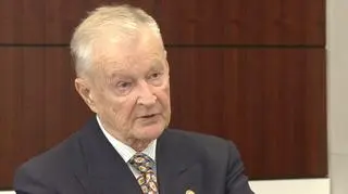 Brzeziński komentuje sytuację na Ukrainie