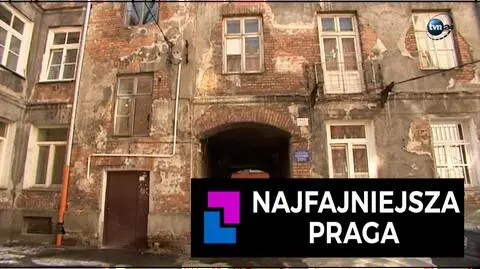Najfajniejsza Praga