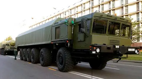 Wyrzutnia pocisków RS-26 