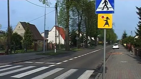 10-latek na rowerze zginął na przejściu dla pieszych